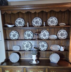 Royal Staford Dish 10 Inche Dinner Plate.